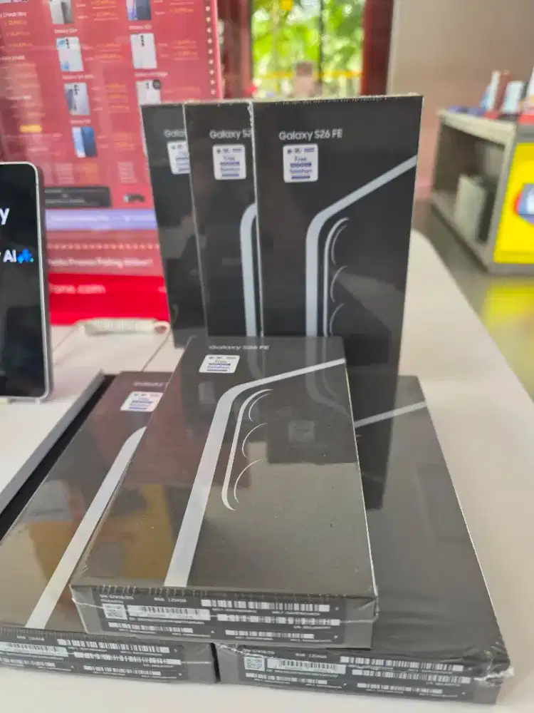 Samsung Galaxy S26fe