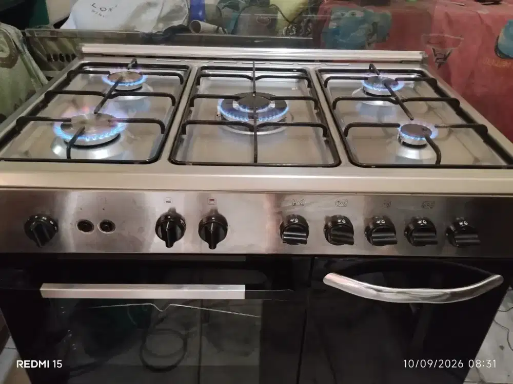 KOMPOR GAS TECHNOGAS