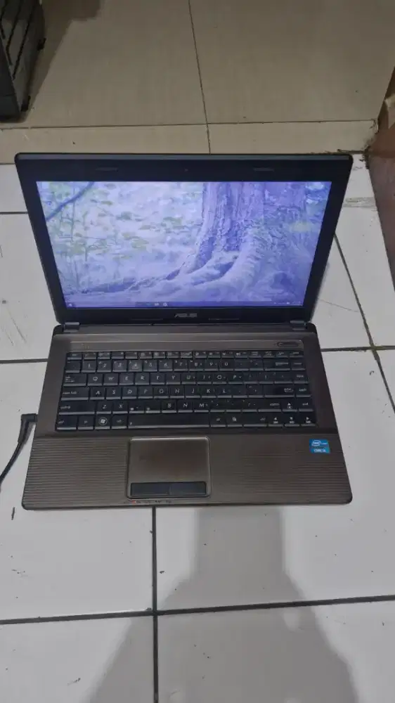 Laptop asus A44H