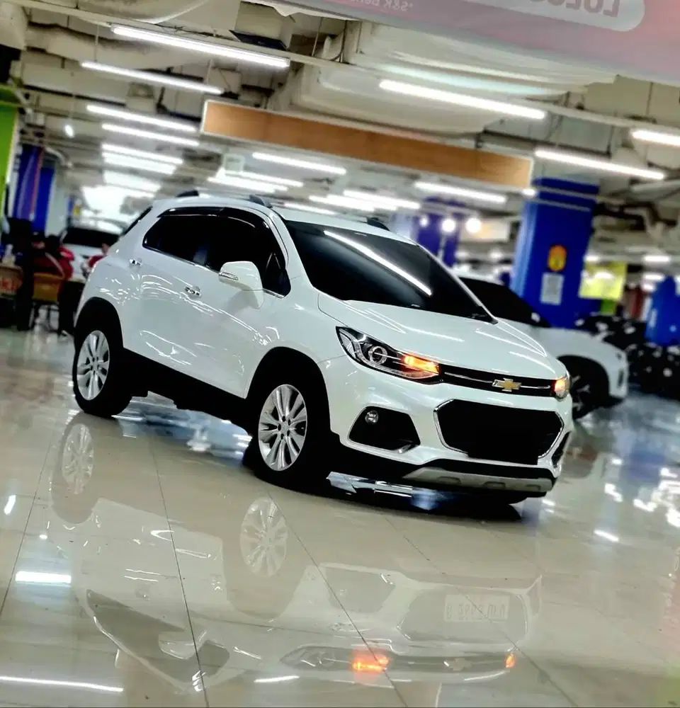 ‼️TERMURAH‼️ Chevrolet Trax Premier LTZ AT 2018