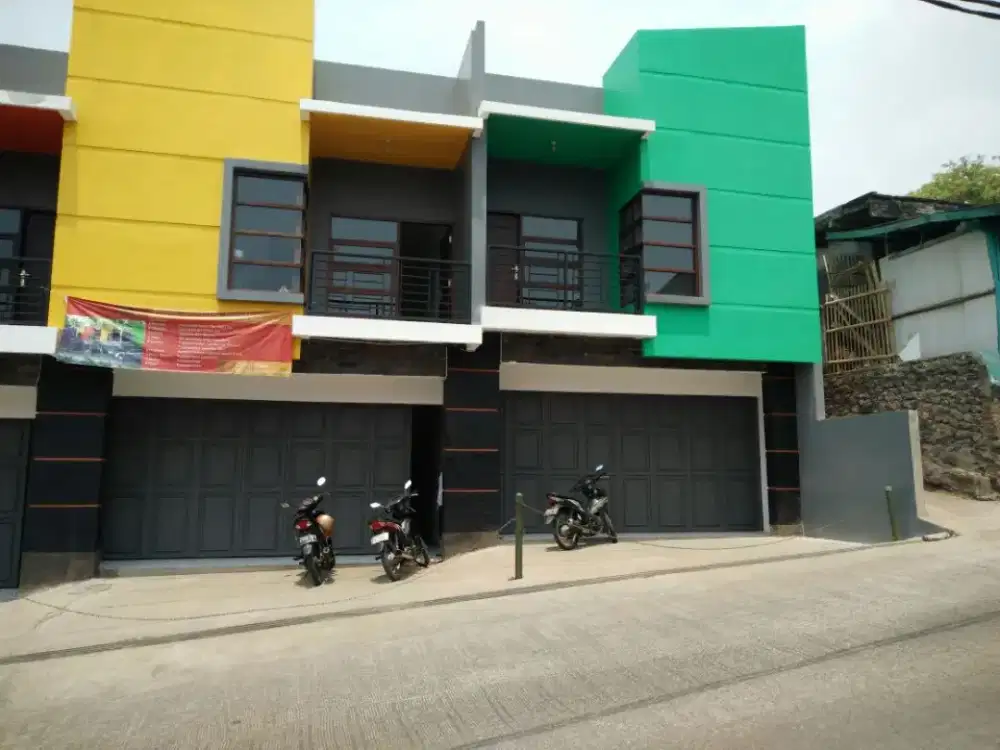BU ruko strategis Cijambe ujung Berung