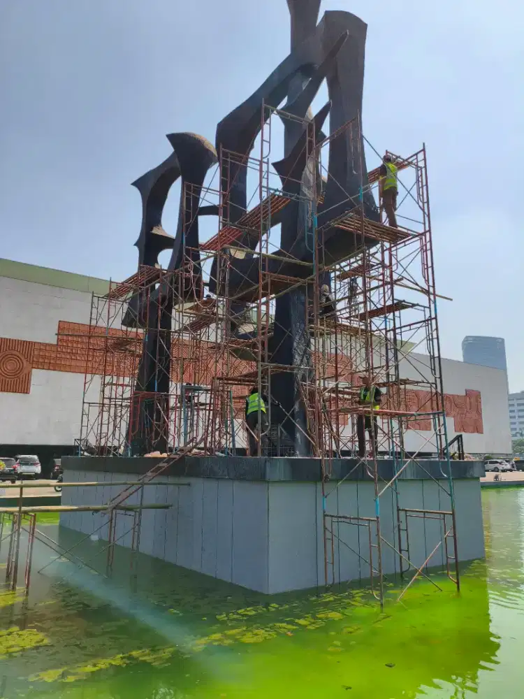 Steger/Scaffolding