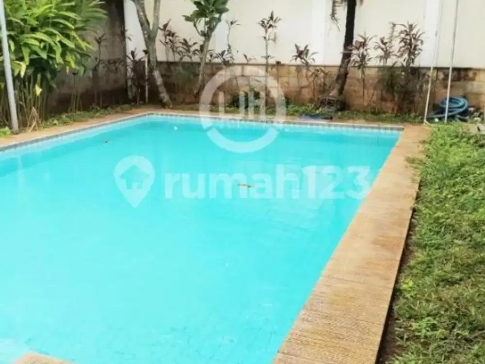 Dijual Rumah Kemang Jaksel