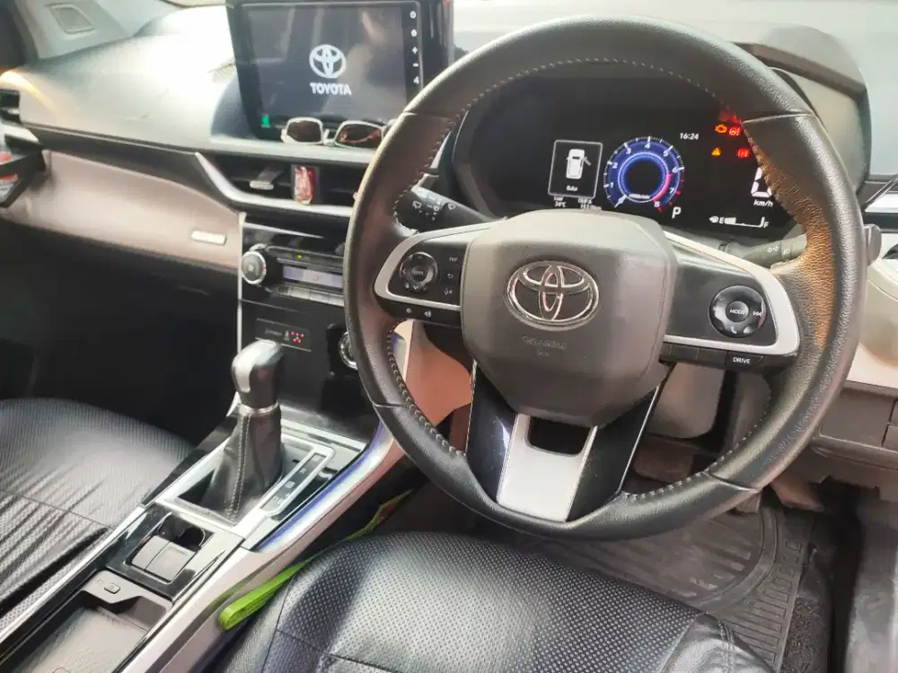 Toyota Veloz Q-CVT non TSS 2022 Good Condition