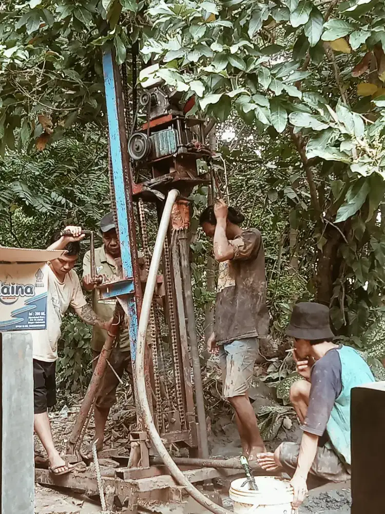 Pembuatan Sumur Bor Tangerang Selatan