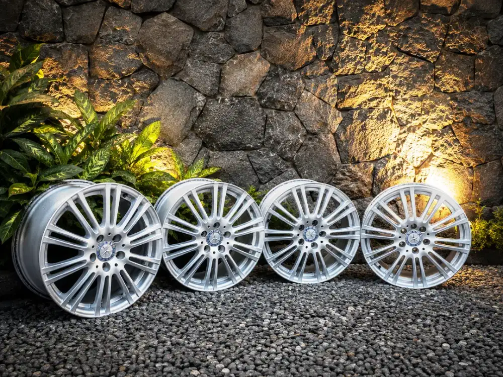 Velg Ronal 17x8 ; pcd 5x112 ; off +48