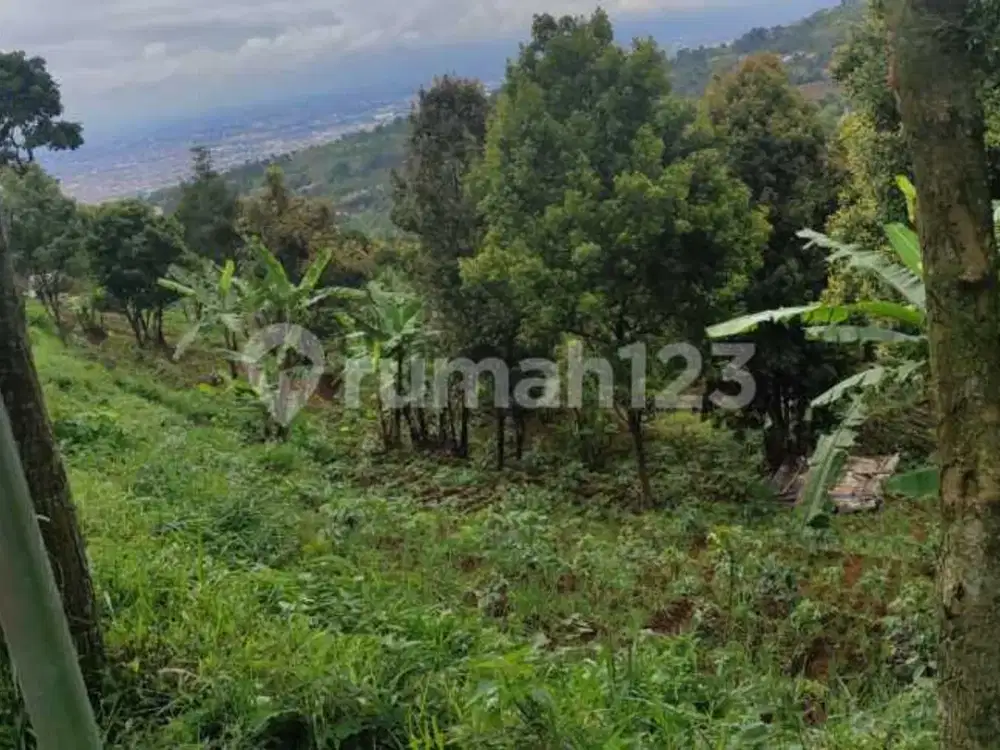 Jual Tanah di Arcamanik View Kota Bandung