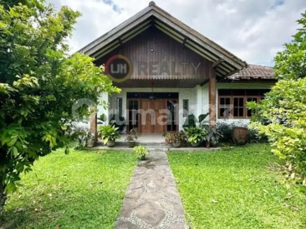 Dijual Tanah Lokasi Bagus di Baturiti Bedugul