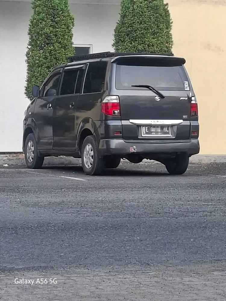 Suzuki APV Arena GL 2012