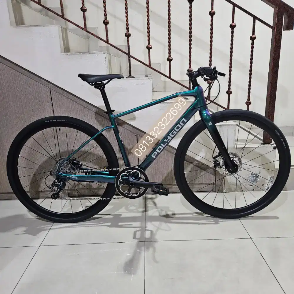 Polygon Path 4 size M