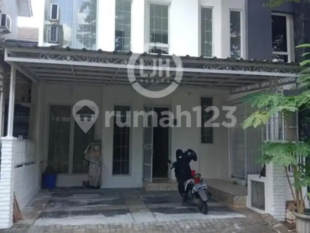 Rumah Ayna Residence Graha Raya Bintaro