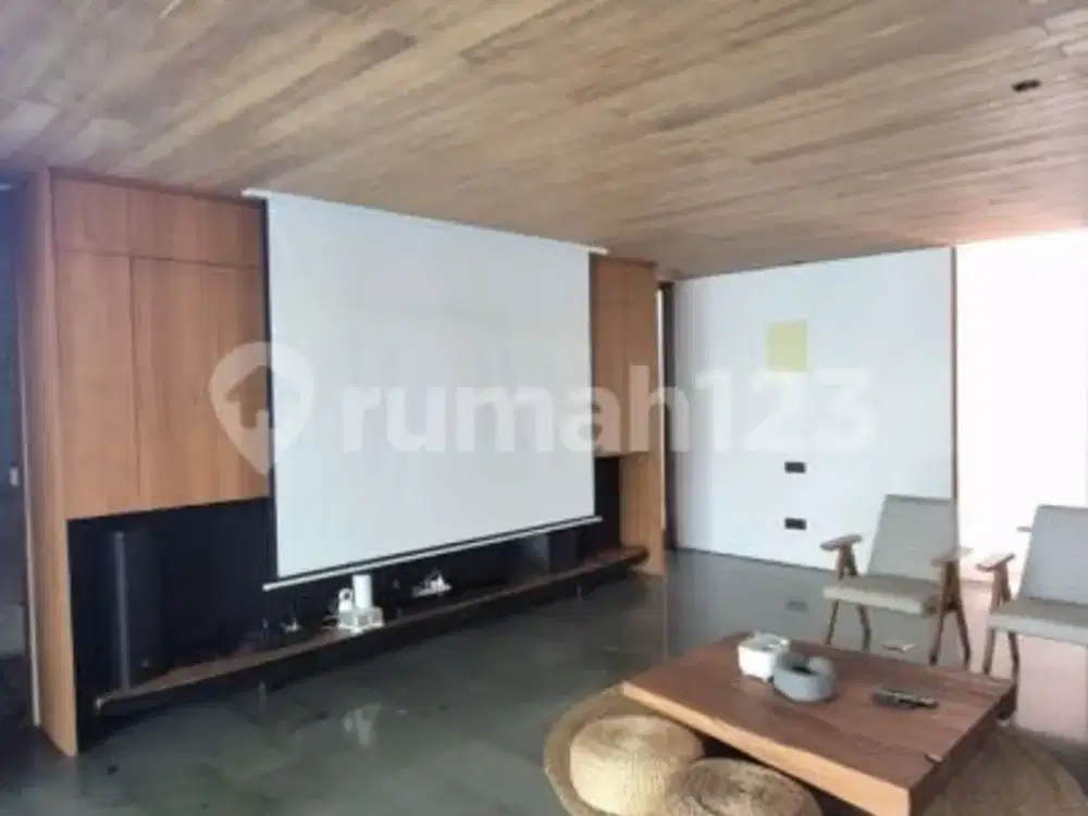 Jual Rumah Cantik Gaya Bali Di Bsd