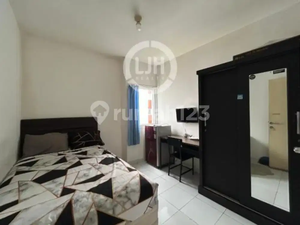 Dijual 2 Unit Apartemen Aeropolis Residence Tangerang