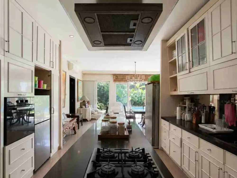 Rumah Mewah Elegant Dikawasan Premium Jaksel Dekat Citos