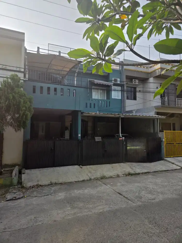 Bukit cimanggu city jalan utama