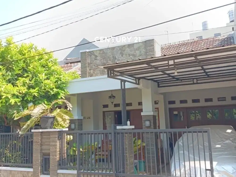 Rumah Bagus Strategis Galaxy Bekasi  Siap Huni