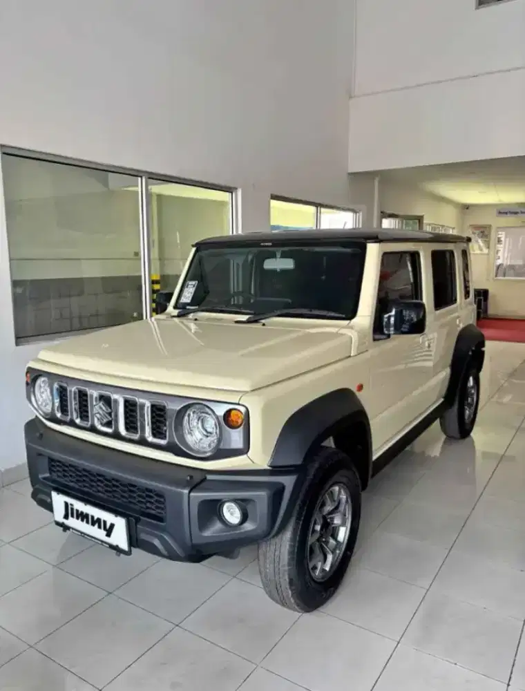 Suzuki Jimny 2025 Diskon 70 Juta