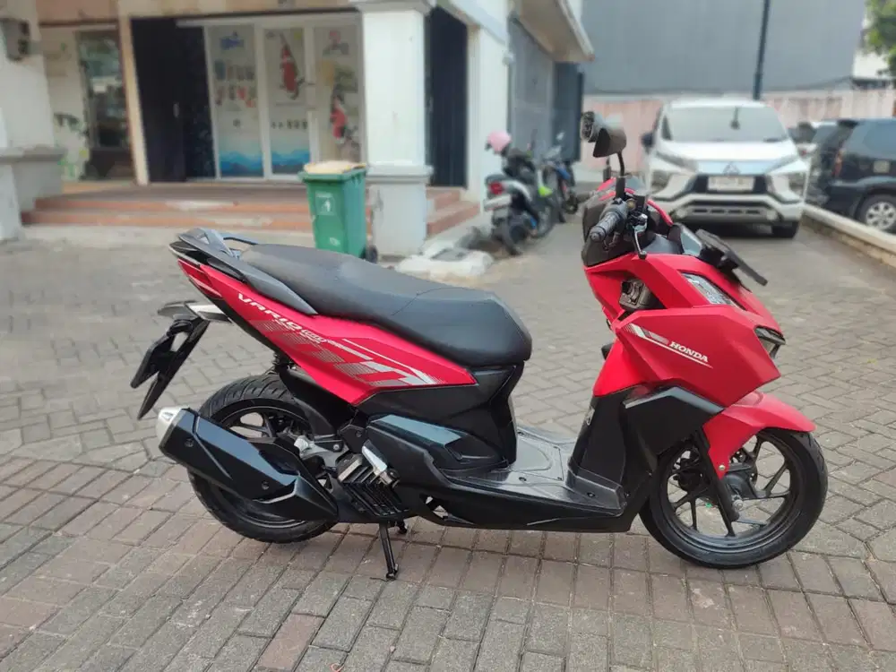 Vario 160 CBS 2024 Pajak Panjang