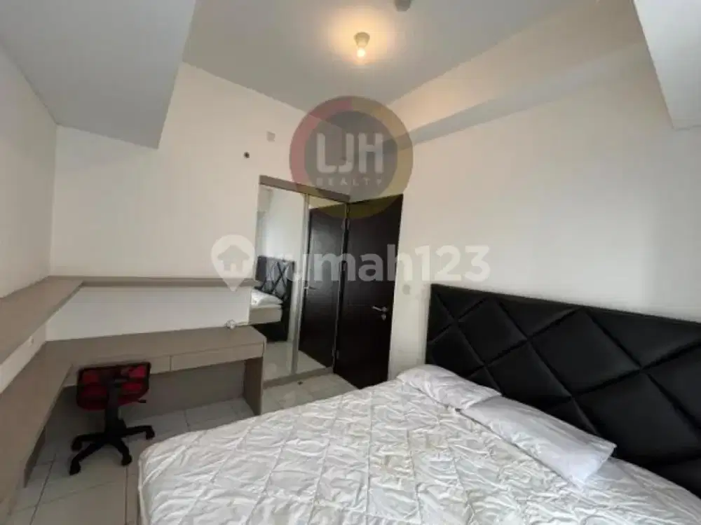 Dijual Apartemen Casa De Parco BSD City Fully Furnished