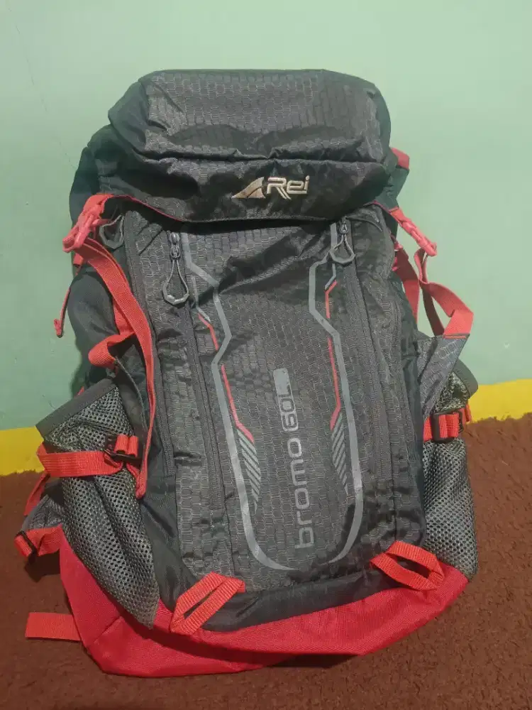 Carrier Arei Bromo 60L