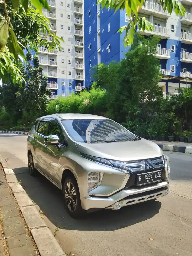 Di Jual Xpander Ultimate 2021 matic