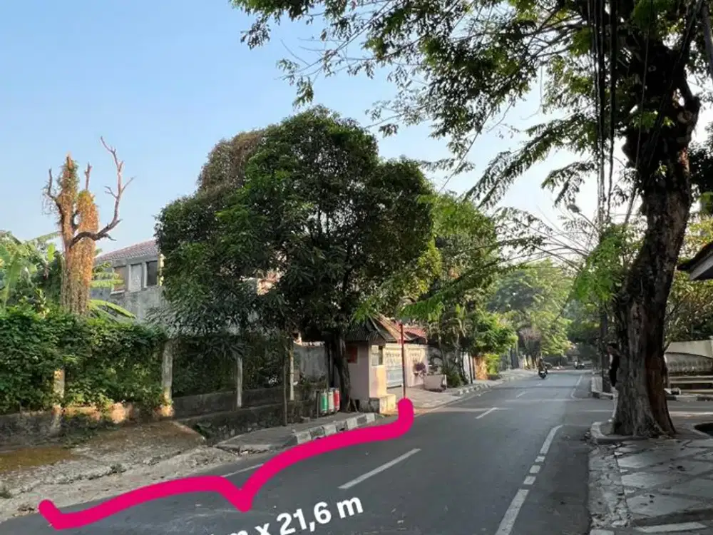 Dijual Kavling Tanah Jakan Swadaya Raya Duren Sawit Jkt Tim