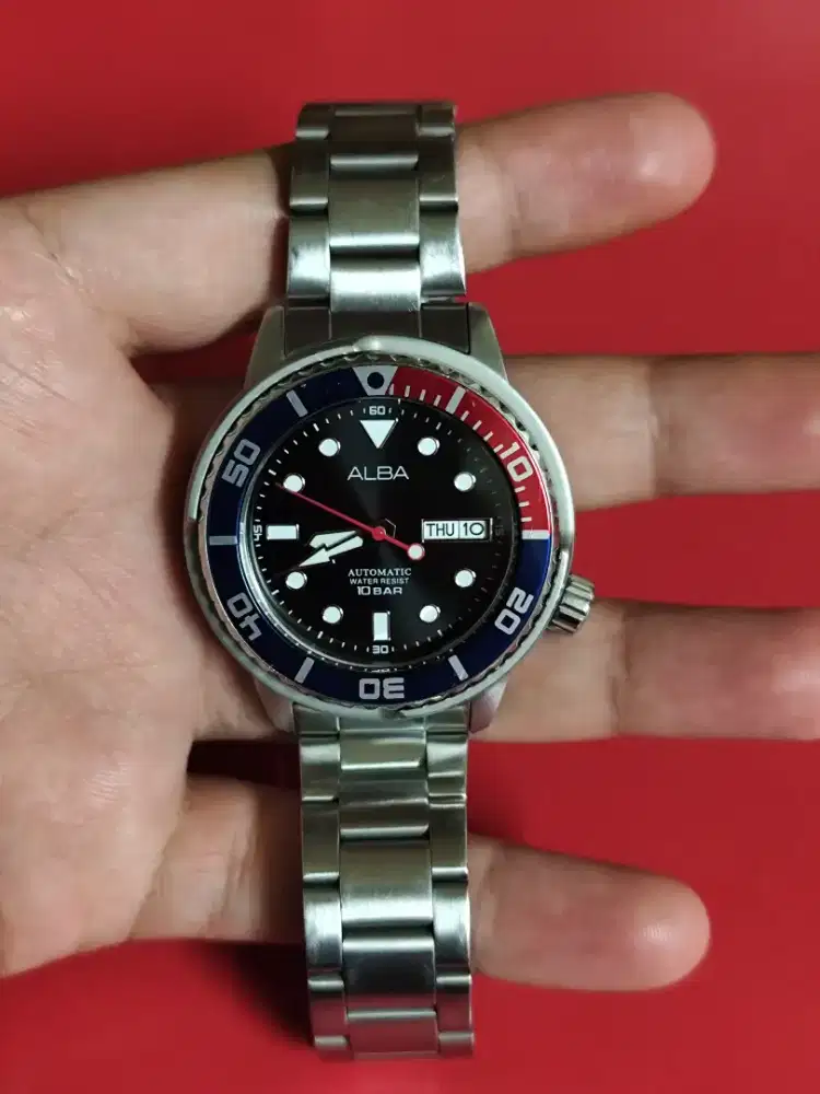 ALBA active AL4247 automatic