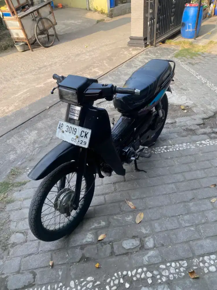 Yamaha Alfa THN 1994 plat AB Bantul