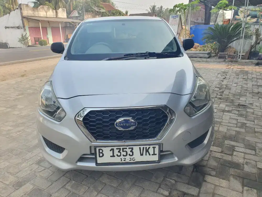 Datsun Go+ Jok 3 Baris Th 2015 Manual