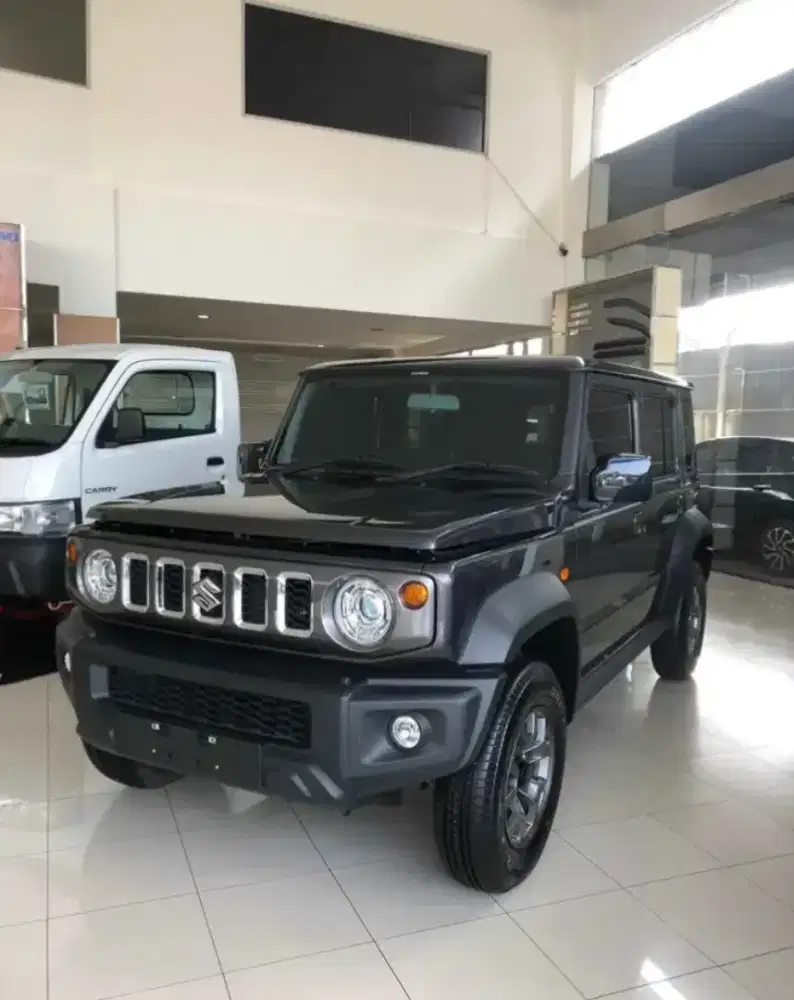 Suzuki Jimny 2025 Diskon 70 Juta