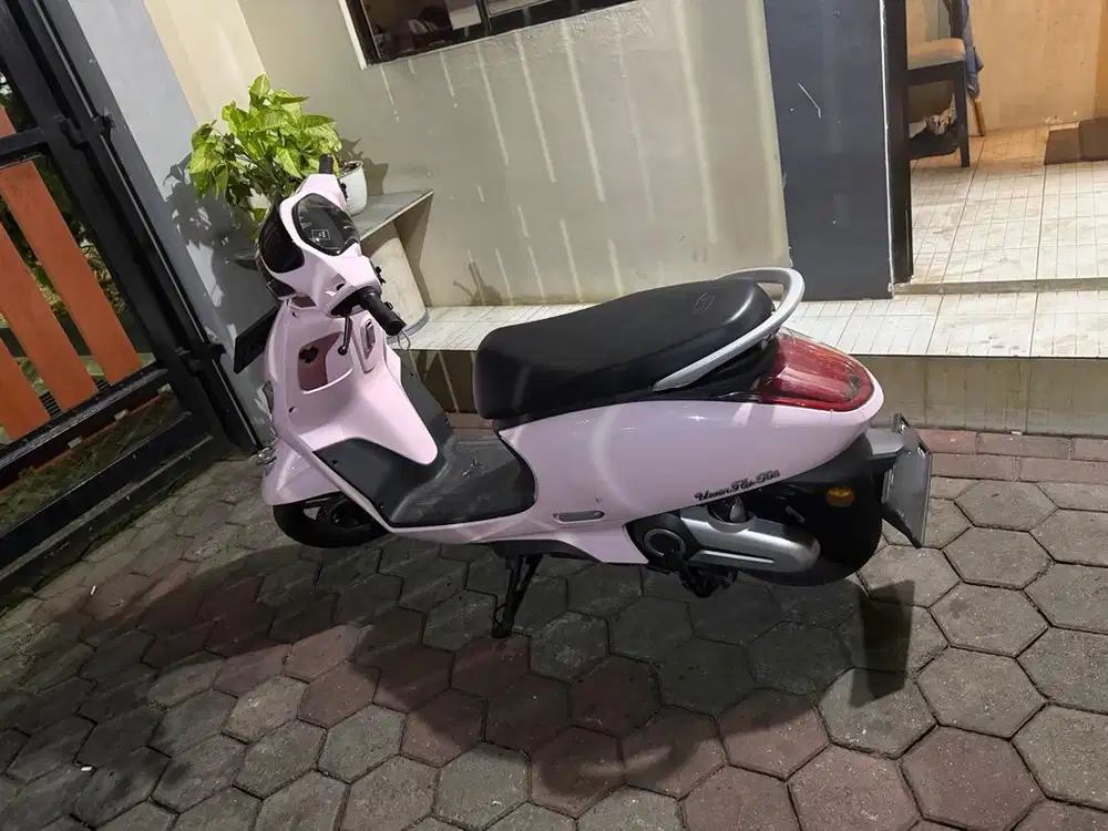 Uwinfly T85 Molis Pink