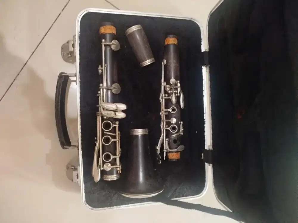 Clarinet Yamaha Nippon Gakki Japan