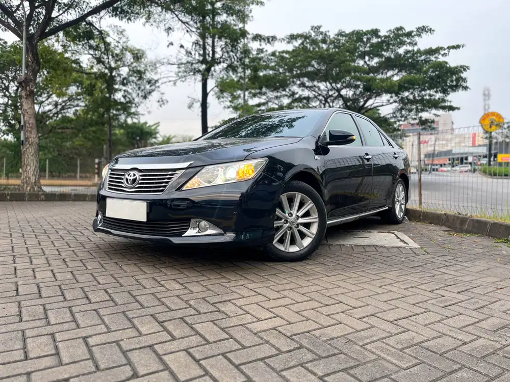 TOYOTA CAMRY 2.5 V AT