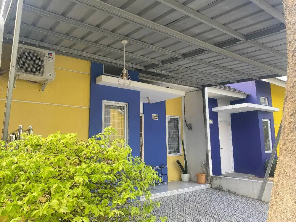 Dijual Rumah Siap Huni Victoria Permai Babelan Bekasi LB 44 LT 72
