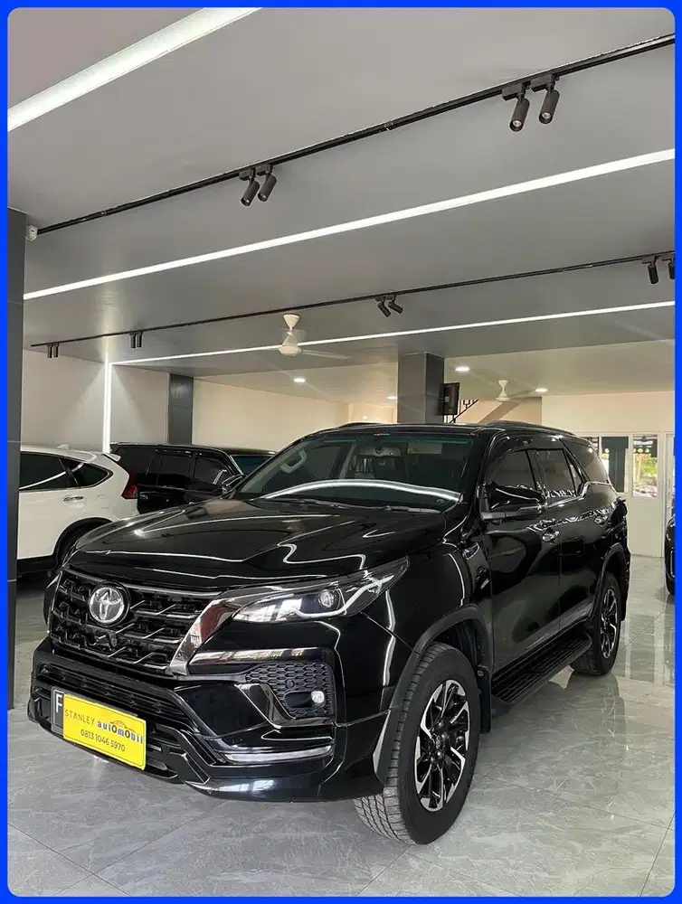 FORTUNER 2.8 GR SPORT 2022