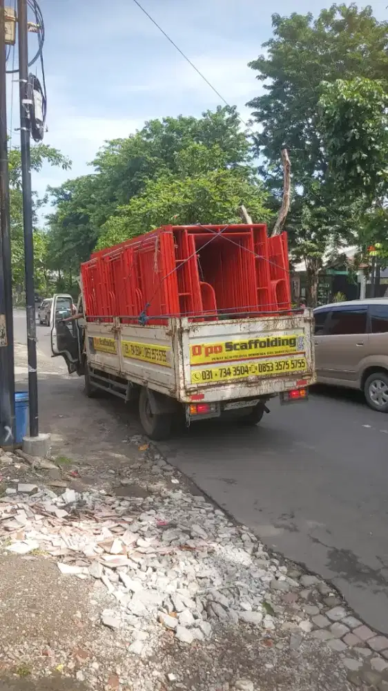 Scafolding tinggi 170cm Murah Berkualitas Murah