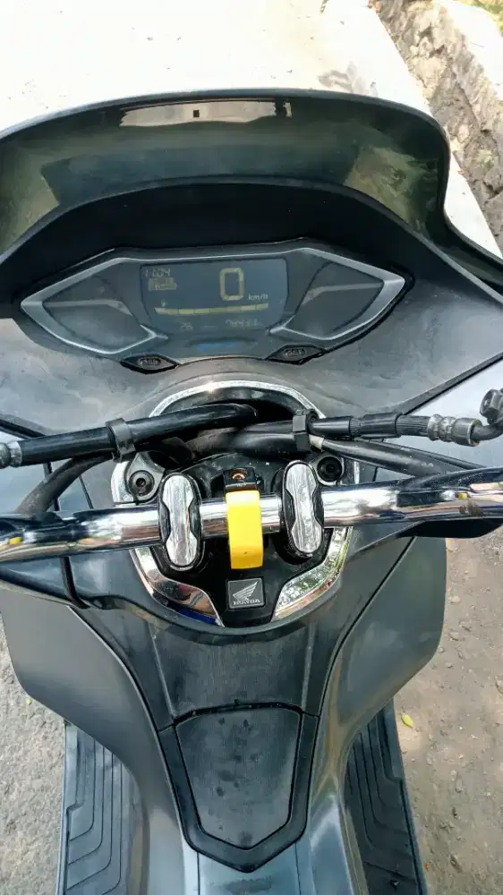 Pcx 26 juta nego