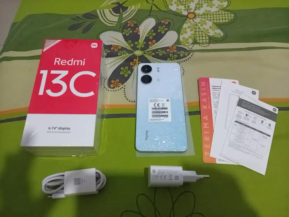 Redmi 13C 8/256 fullset