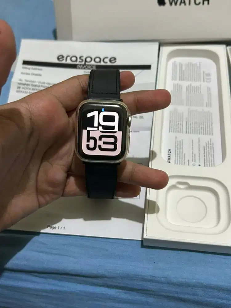 APPLE WATCH SE 2nd Generation 40mm