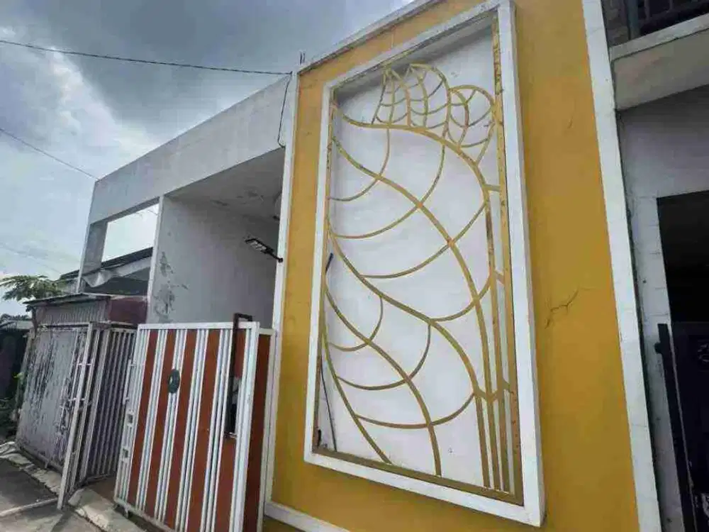 Dijual Rumah di Komplek Permata Buahbatu Dekat STT Telkom Bandung