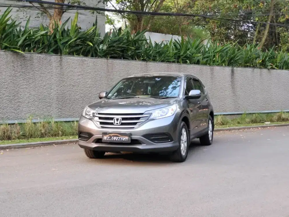 Honda CRV 2.0 AT 2013