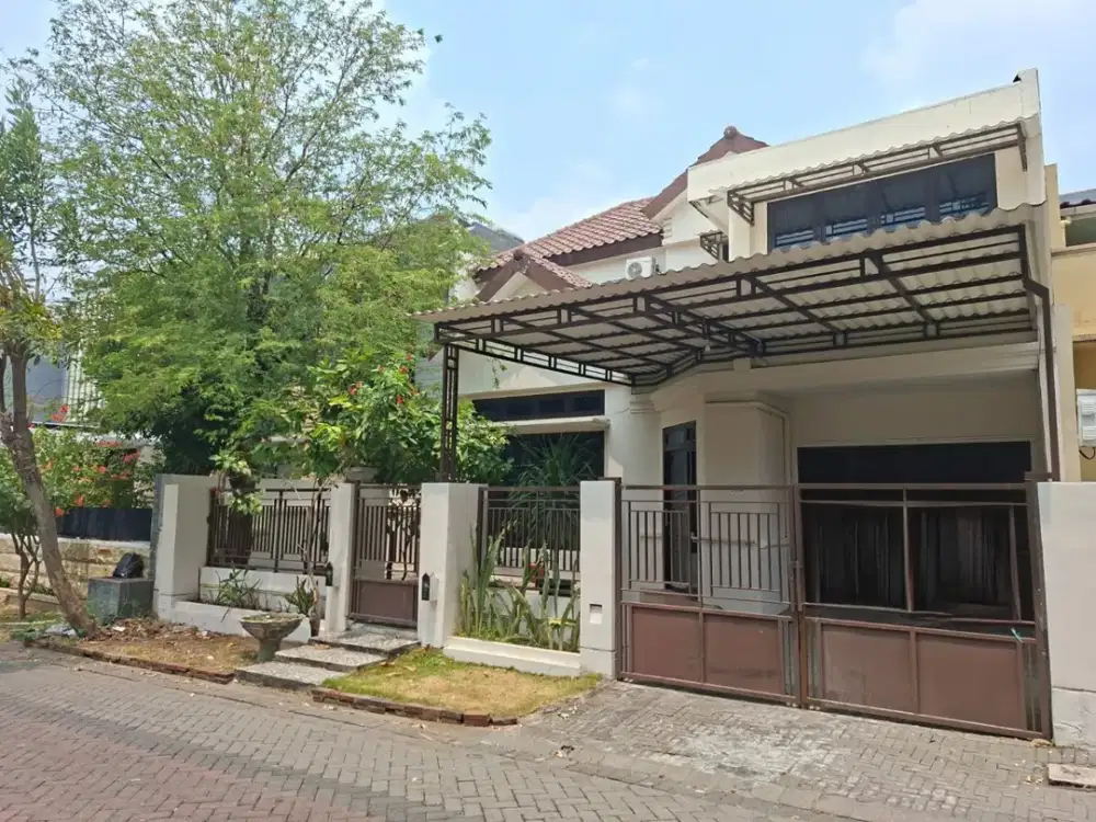 Rumah Puri Widya Kencana Citraland