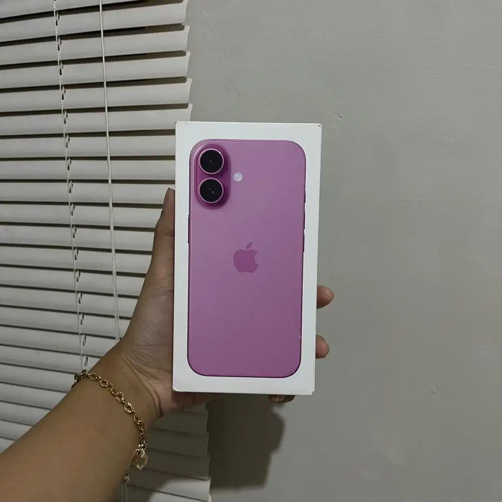 Iphone 16 128 Gb Pink Ibox