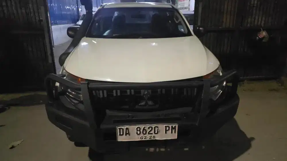 Triton hdx dc 4x4 manu