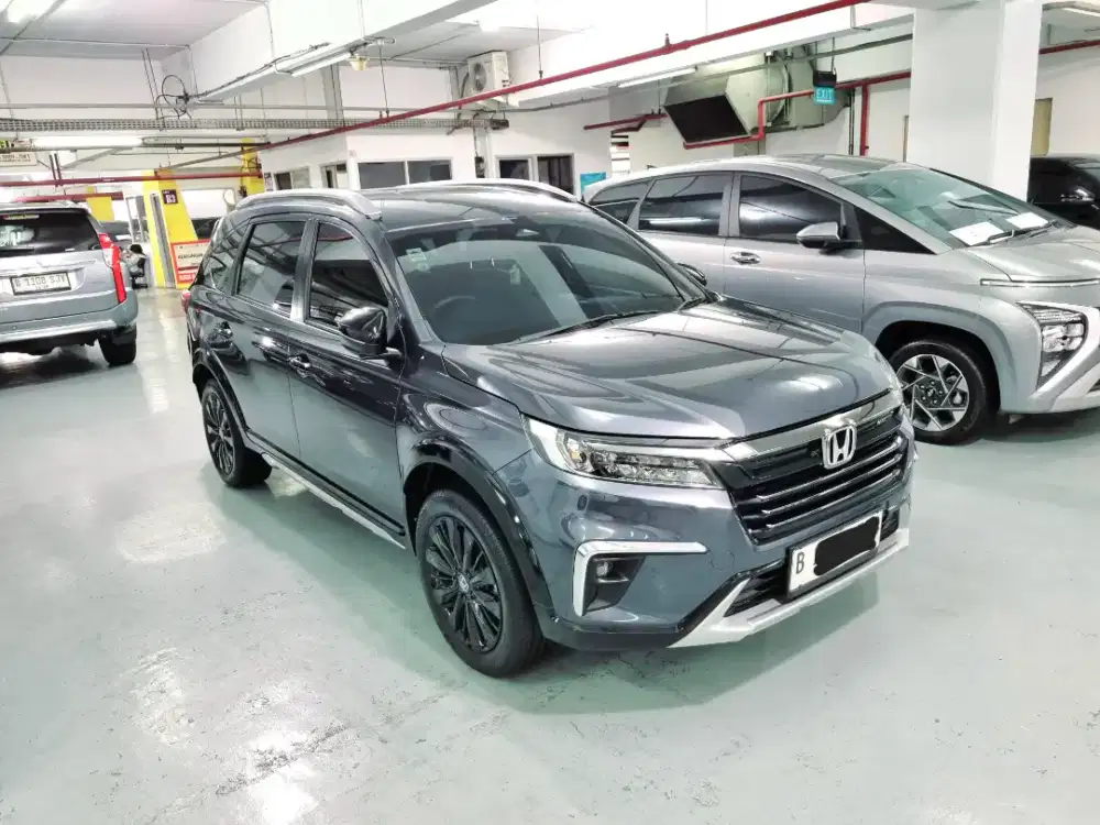 KM 10 RB! HONDA BRV N7X SENSING PRESTIGE 2025 AUTOMATIC NEW NIK 2024