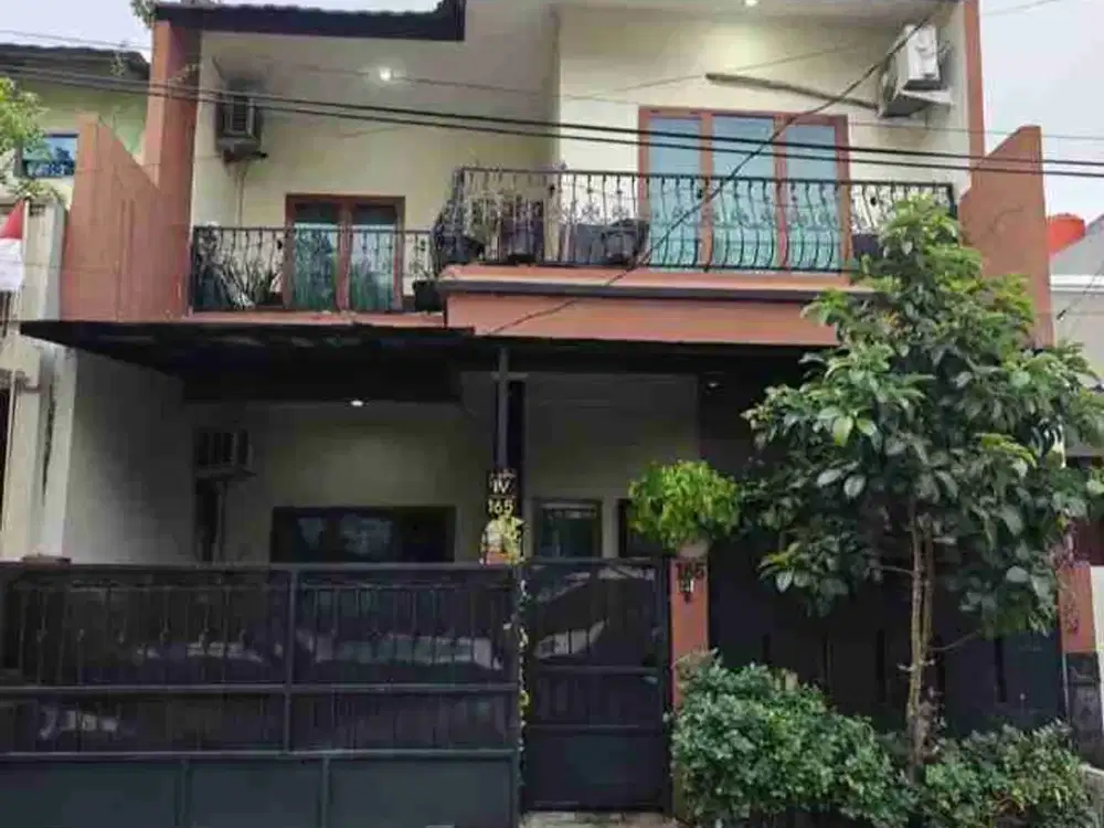 Disewakan Rumah di Rawa lumbu Bekasi