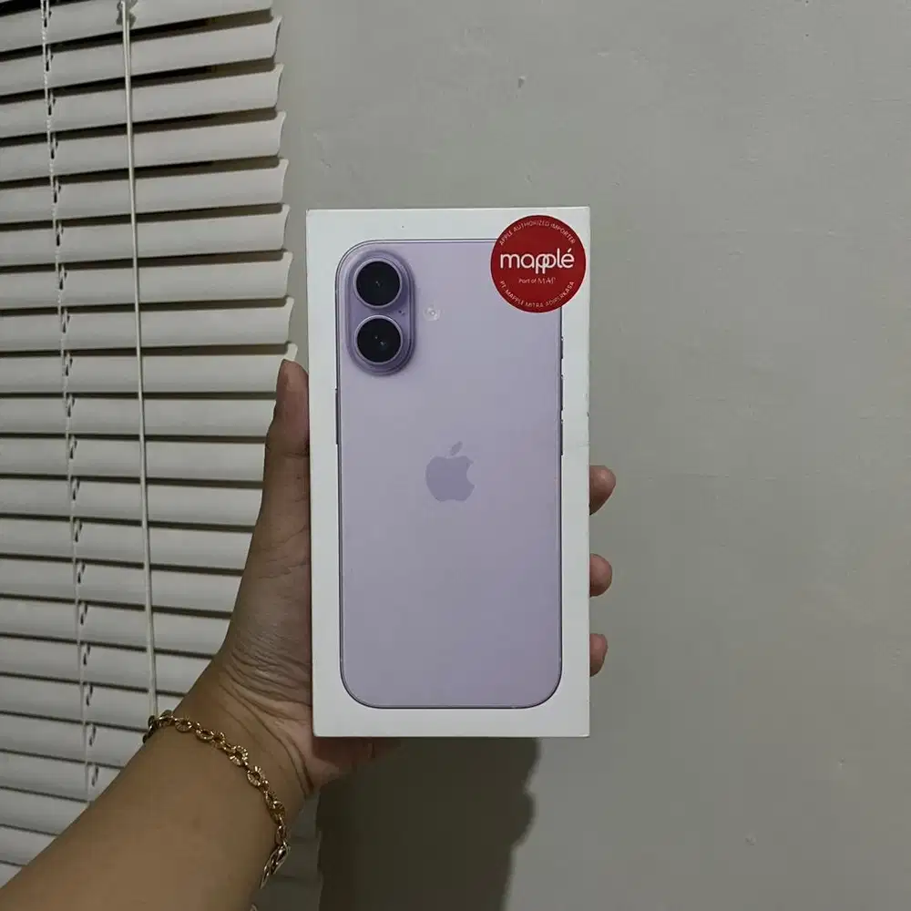 Iphone 17 256 Gb Lavender Digimap