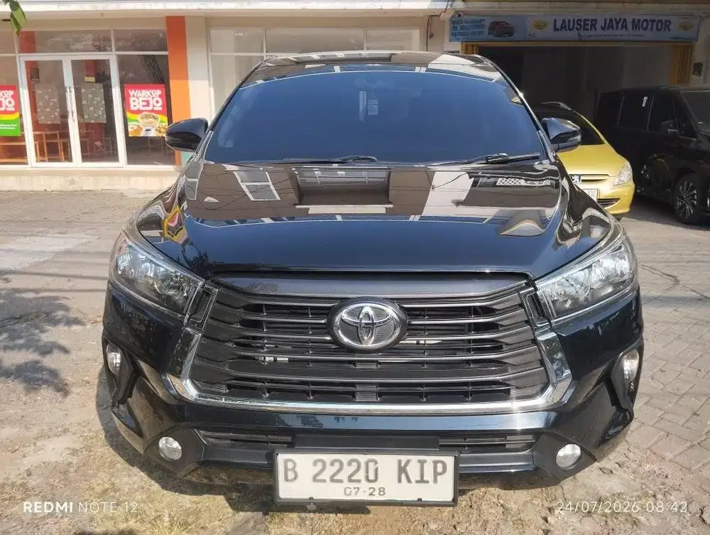 Toyota Innova Reborn Diesel G Matik 2023