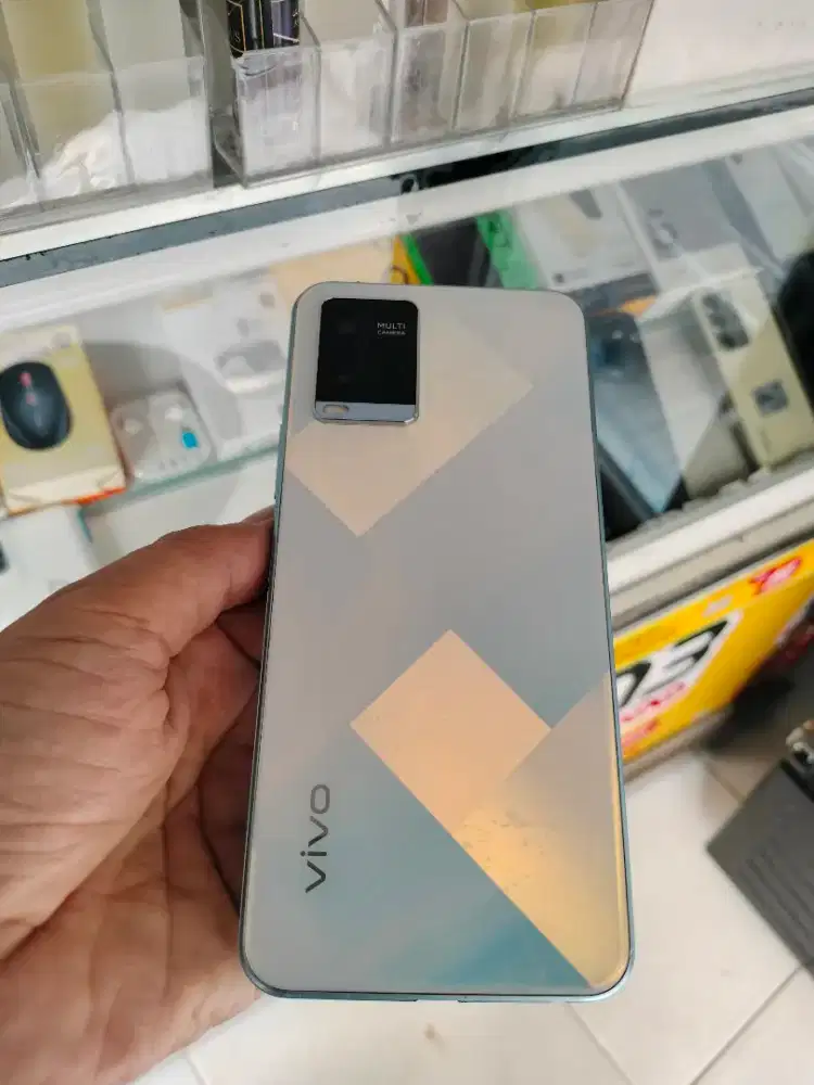 VIVO Y21A ram 5(4+1)/64GB murah