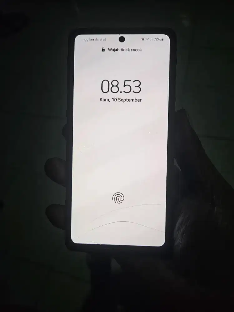 Samsung note 20 8/256 gb